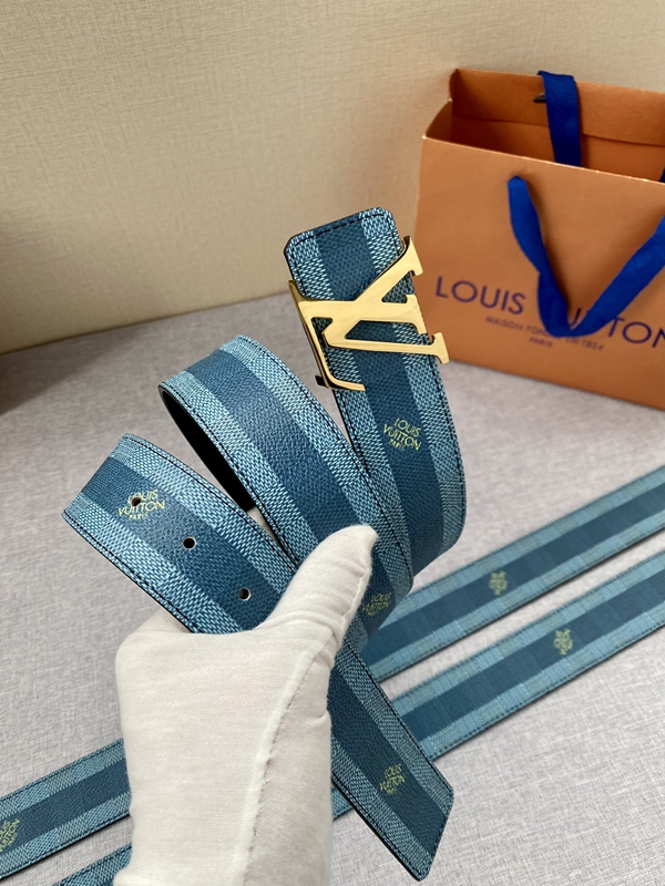 激安ルイヴィトンベルト細部ディテール